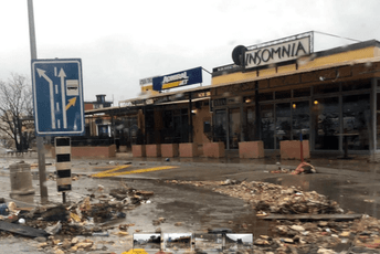 U Baru za dan palo 99,5 litara kiše po kvadratu: Posljedice nevremena naročito vidljive u Sutomoru U Baru za dan palo 99,5 litara kiše po kvadratu: Posljedice nevremena naročito vidljive u Sutomoru