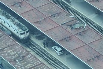 Sudar vozova u Sarajevu Sudar vozova u Sarajevu