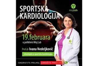 Kardiološki pregled je prvi korak prije početka treninga Kardiološki pregled je prvi korak prije početka treninga