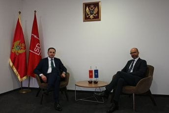 Šehović-Presker: Obezbijediti najširu podršku oko evropske agende Šehović-Presker: Obezbijediti najširu podršku oko evropske agende