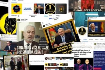 DFC: Fejsbuk armija u službi partija DFC: Fejsbuk armija u službi partija