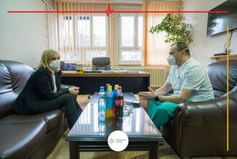 Stiže pomoć u Pljevlja: Već od četvrtka dolazi dvoje internista Stiže pomoć u Pljevlja: Već od četvrtka dolazi dvoje internista