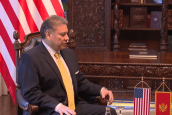 Eskobar: Crna Gora blizu kolapsa kakav skoro nigdje nijesam vidio Eskobar: Crna Gora blizu kolapsa kakav skoro nigdje nijesam vidio