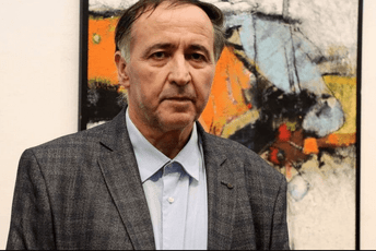 Preminuo akademski slikar Ibrahim Kurpejović Preminuo akademski slikar Ibrahim Kurpejović
