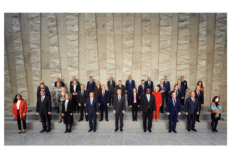 Injac: Crna Gora nastavlja da doprinosi savezničkim naporima na očuvanju stabilnosti u evroatlanstkom području Injac: Crna Gora nastavlja da doprinosi savezničkim naporima na očuvanju stabilnosti u evroatlanstkom području