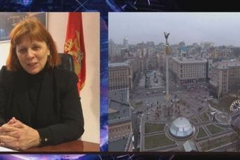 Ponorac: Iz Ukrajine se vratilo šest crnogorskih državljana Ponorac: Iz Ukrajine se vratilo šest crnogorskih državljana