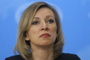 Zaharova: Vjerujemo da je Srbija u potpunosti svjesna rizika zbog snabdijevanja Kijeva municijom