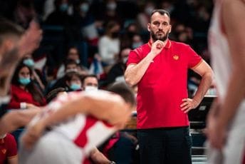 Radović: Fokusirani na meč sa BIH Radović: Fokusirani na meč sa BIH