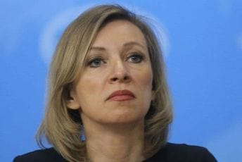 Zaharova: Rusija konstatuje napredak u pregovorima sa Ukrajinom