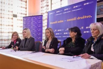 Alijansa kao platforma za unaprjeđenje potencijala i statusa žena Alijansa kao platforma za unaprjeđenje potencijala i statusa žena