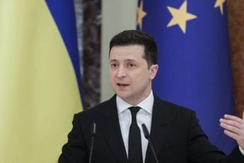 Zelenski potpisao zahtjev za pristupanje Ukrajine EU Zelenski potpisao zahtjev za pristupanje Ukrajine EU