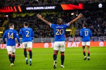 Remi Barse i Napolija, Rendžers šokirao 'milionere' na Vestfalenu Remi Barse i Napolija, Rendžers šokirao 'milionere' na Vestfalenu