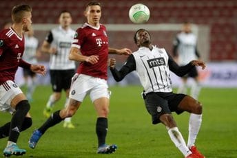 Trijumf Partizana u Pragu, još jedna senzacija Norvežana Trijumf Partizana u Pragu, još jedna senzacija Norvežana