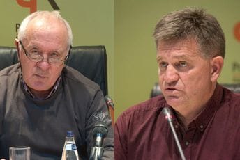 Vujičić i Joksimović: Popa da izvijesti poslanike Evropskog parlamenta da je Skupština Crne Gore neustavna Vujičić i Joksimović: Popa da izvijesti poslanike Evropskog parlamenta da je Skupština Crne Gore neustavna
