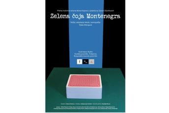 Predstava "Zelena čoja Montenegra" u Beogradu Predstava "Zelena čoja Montenegra" u Beogradu