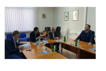 Razgovarali o saradnji Igmanske inicijative i Evropskog pokreta Razgovarali o saradnji Igmanske inicijative i Evropskog pokreta