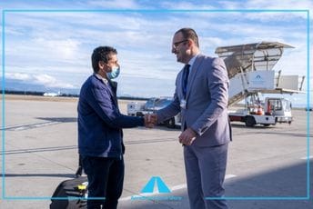 Dobardžić: Direktni letovi iz Saudijske Arabije šansa za dodatni razvoj sjevera Dobardžić: Direktni letovi iz Saudijske Arabije šansa za dodatni razvoj sjevera