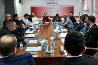 Pojačaće nadzor i kontrolu u Slobodnoj zoni Luke Bar Pojačaće nadzor i kontrolu u Slobodnoj zoni Luke Bar