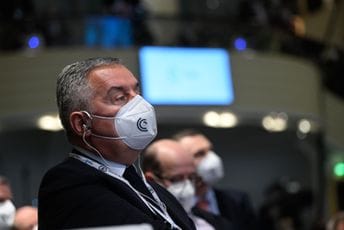 Počela Minhenska bezbjednosna konferencija, učestvuje Đukanović Počela Minhenska bezbjednosna konferencija, učestvuje Đukanović