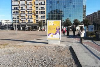 CDPR: Postavljeni posteri povodom 55 godina aktivnosti u borbi protiv raka u Crnoj Gori CDPR: Postavljeni posteri povodom 55 godina aktivnosti u borbi protiv raka u Crnoj Gori