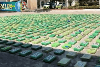 Kolumbija: Otkriveno 1,4 tone kokaina vrijednosti 50 miliona dolara Kolumbija: Otkriveno 1,4 tone kokaina vrijednosti 50 miliona dolara