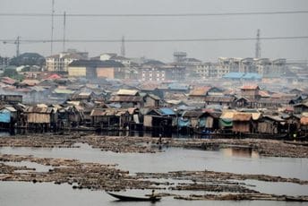 "Venecija Afrike" je daleko od raskoši: Naselje čiji stanovnici prkose siromaštvu "Venecija Afrike" je daleko od raskoši: Naselje čiji stanovnici prkose siromaštvu