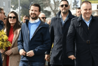 Milatović: Praznik mimoze dobra najava za ljetnju sezonu Milatović: Praznik mimoze dobra najava za ljetnju sezonu