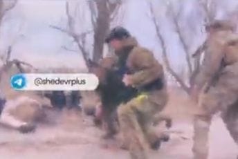 Objavljen video napada na ukrajinskog ministra policije i novinare Objavljen video napada na ukrajinskog ministra policije i novinare