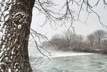 Pogoršanje: Slijede kišni dani, snijeg i pad temperature Pogoršanje: Slijede kišni dani, snijeg i pad temperature