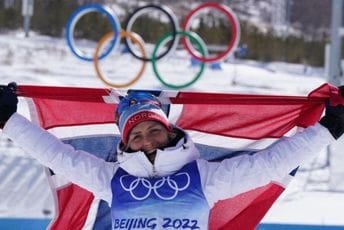 Norveška najuspješnija, Sloveniji pripalo sedam odličja Norveška najuspješnija, Sloveniji pripalo sedam odličja