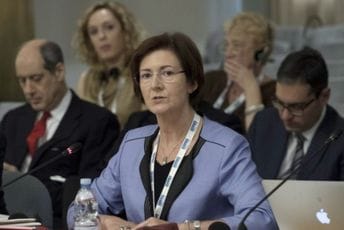 Poginula ambasadorka Italije Poginula ambasadorka Italije