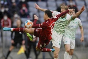 Bajern gubio pa dao četiri gola Bajern gubio pa dao četiri gola