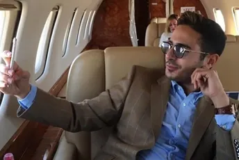 Simon Leviev u prvom intervjuu nakon dokumentarca tvrdi: Nijesam varalica s Tindera Simon Leviev u prvom intervjuu nakon dokumentarca tvrdi: Nijesam varalica s Tindera