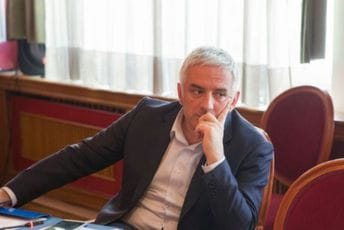 Vučurović: DF nudi dva prijedloga za tehničku vladu