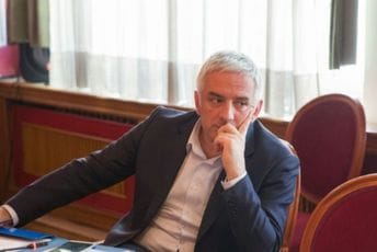 Vučurović: DF spreman da vodi Crnu Goru