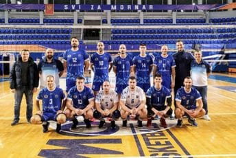 Mornar ubjedljiv u Nikšiću Mornar ubjedljiv u Nikšiću