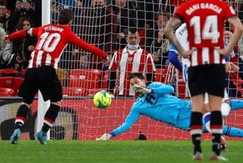 Bilbao ubjedljiv u baskijskom derbiju