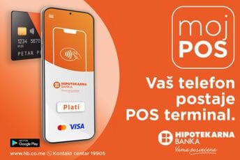 Aplikacija MojPOS – Vaš telefon, POS terminal Aplikacija MojPOS – Vaš telefon, POS terminal