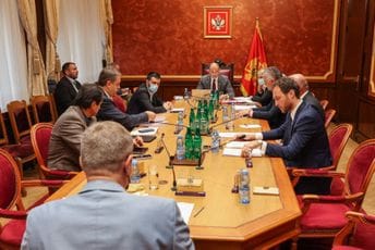 Poslanici će se sastati ove sedmice, ali ne na plenumu