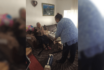 Caritas zaposlio 11 osoba koje brinu o starima Caritas zaposlio 11 osoba koje brinu o starima