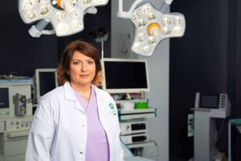 Od sada u poliklinici Moj Lab: prof. dr Brigita Smolović, gastroenterohepatolog