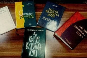 BS: Očuvanje maternjeg bosanskog jezika jedan od ključnih elemenata nacionalnog identiteta Bošnjaka BS: Očuvanje maternjeg bosanskog jezika jedan od ključnih elemenata nacionalnog identiteta Bošnjaka