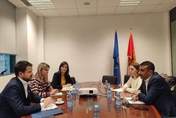 Milatović: EBRD važan partner u ekonomskom razvoju Crne Gore Milatović: EBRD važan partner u ekonomskom razvoju Crne Gore