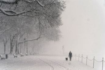 U SAD stiže arktička hladnoća, temperature niže do 30 stepeni Ilustracija