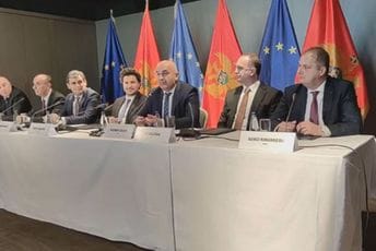 Sjutra sastanak potpisnika Memoranduma o saradnji Sjutra sastanak potpisnika Memoranduma o saradnji