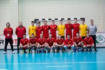 Kadeti bez boda protiv Egipta Kadeti bez boda protiv Egipta