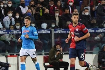 Napoli jedva do boda na “Sardenja areni”