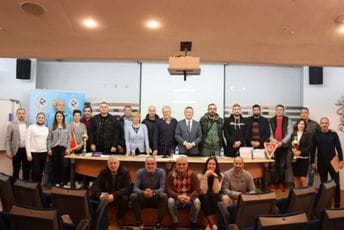 Usvojene novine u sistemu školskih sportskih igara Usvojene novine u sistemu školskih sportskih igara