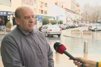 Pavlović: Cijene taksi usluga ostaju iste, protesti ako ne dobiju odgovor Pavlović: Cijene taksi usluga ostaju iste, protesti ako ne dobiju odgovor