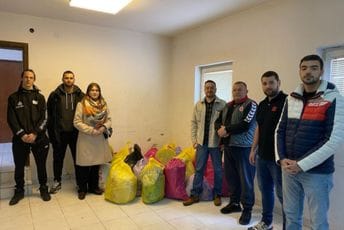 SM DPS: Svjetski dan socijalne pravde obilježili smo donacijom Crvenom krstu SM DPS: Svjetski dan socijalne pravde obilježili smo donacijom Crvenom krstu